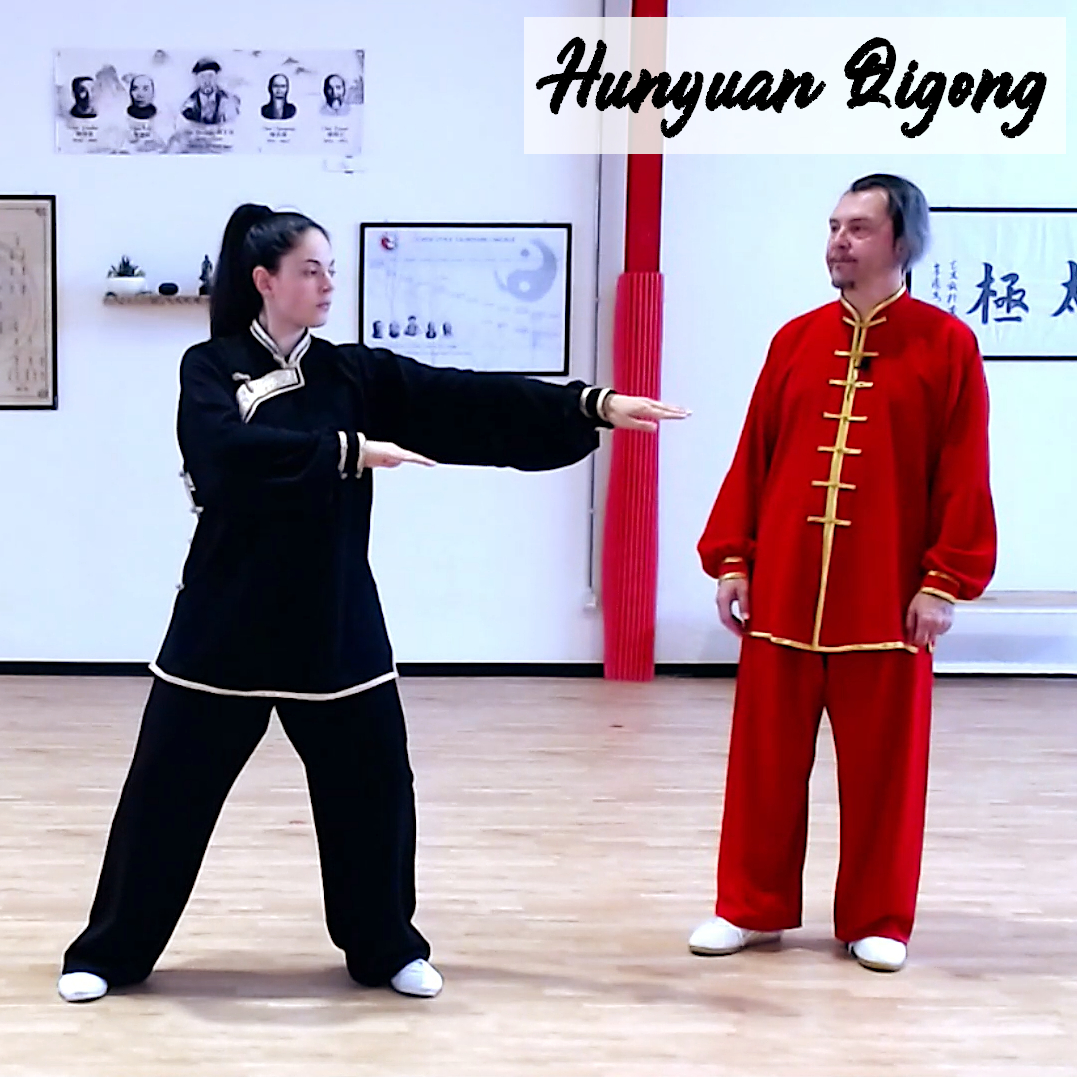 Hunyuan Qigong
